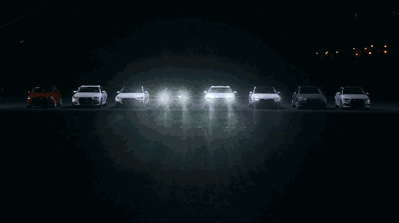 天一車燈